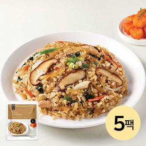 [허닭식단] 맛있는 잡채볶음밥 5팩