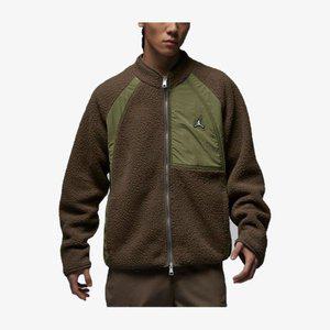 [나이키] 조던 양털 뽀글이 집업 재킷 FV8450-274