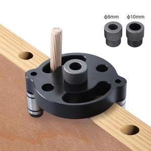 [KGPQZ7O7_4B]지그 목공드릴 타공 센터가이드 수직 직각