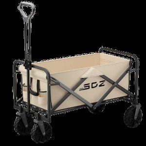 전동웨건 이동수단 핸드카트 장보기 폴딩 낚시 차박