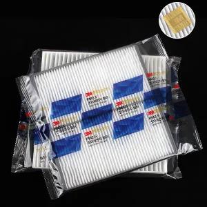 자동차 에어컨 3M 향균 에어필터 황사 미세먼지 제거