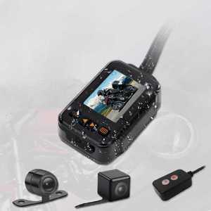 오토바이 블랙박스 고화질 바이크 2채널 슈퍼 커브