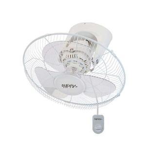 [KGPQ404U_4B]천정용 파츠 선풍기(16인치/HV-3600S/한빛)
