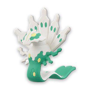 [아카데미과학]포켓몬 ML 하얀 지가르데(50%폼) 피규어