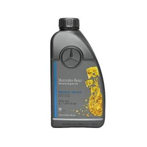 벤츠 순정 엔진오일 MB 229.5 5W-40 1L