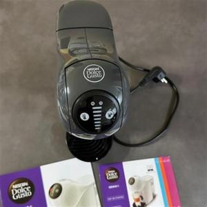 [웰빙창고] 돌체구스토 커피머신 지니오 S 베이직 그라파이트