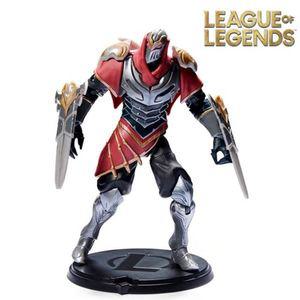 [제이프로젝]캐릭터 액션 롤 피규어 모형 리그오브레전드 제드 포켓몬피규어 원피스피규어 동물피규어 롤피