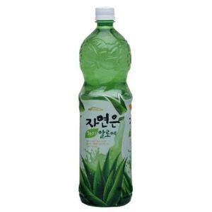 웅진)자연은알로에 1.5L