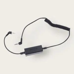 3.5파이 AUX 오디오 노이즈 필터 차량 음향 케이블 카오디오튜닝 차량오디오 카오디오케이블