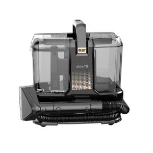 디클 MC10-C 습식 스팀 청소기 패브릭 쇼파 카페트 매트리스 침구 물흡입 집먼지 진드기 고온 살균