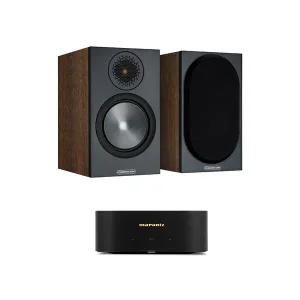 [마란츠] Model M1 + 모니터오디오 Bronze 50 하이파이 네트워크 오디오