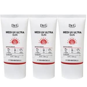 닥터지 메디 UV 울트라 선 SPF50+ 50ml 3개