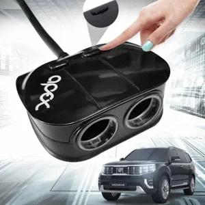 모하비더마스터 차량용시거잭 멀티소켓 USB 2구3구4구