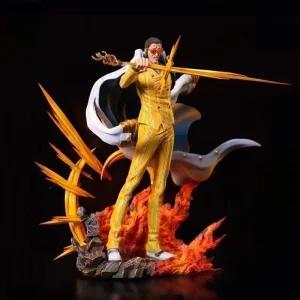 원피스 키자루 캐릭터 피규어 보르살리노 피카피카열매 애니 굿즈 약28cm