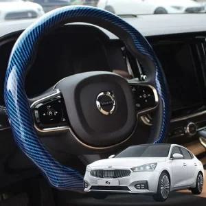 올뉴K7핸들커버 카본 그립 핸들커버 카바 논슬립핸들커버 타공형핸들커버 타공핸들커버