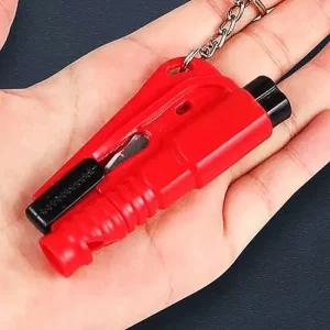 차량탈출 비상망치 차량탈출 커터칼 안전 벨트 비상 차량탈출 탈출도구 안전벨트 커터칼 차량용