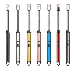 충전식 플라즈마 점화기 캔들라이터 토치라이터 KC인증 가스렌지 점화기