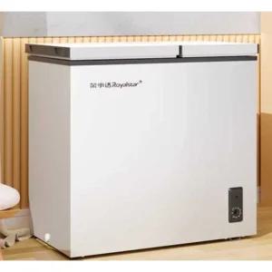 김치 냉장고 주류 보관 아이스크림 소형 매장 냉동고 106D 냉장고(에너지 효율 2등급)