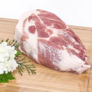 덜미살 한돈목살 돼지고기목살 보쌈 수육용 500g 수육 한돈 돼지고기수육 목살 수육고기 꼬들살