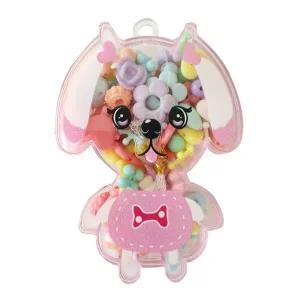 [콩심팥심]토이진 비드비즈 팔찌 키트-강아지