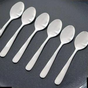 빙수수저 에스프레소 미니 스푼 커피 설탕 작은 스텐 티스푼