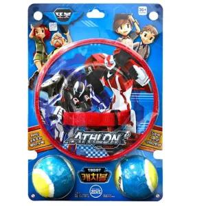 또봇 캐치볼 간단한 운동 캐치볼 세트