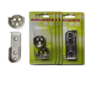 [제이프로젝]옷걸이 옷봉 소켓 원형 일자형 모음 DIY철물 옷걸이봉 쇠봉 일자봉 원통봉