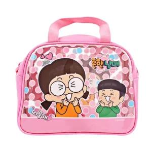 으뜸이와에이미 614283 흔한남매 반달비치가방백 방수 수영복 비치백 수백 물놀이