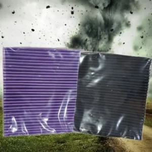 2개 기아K8 하이브리드 자동차 에어컨필터(H11)차량콘 차량용 먼지