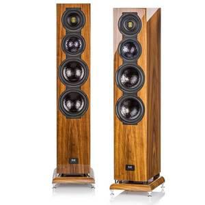 엘락(ELAC) FS-509 VX-JET 톨보이 스피커(플로어스탠딩 독일산 리본트위터)