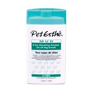 [펫스토어][펫에스테] 머드 샴푸 전견용  (350ml)