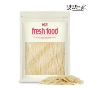 너트리 명엽채 1kg 연육채 반찬