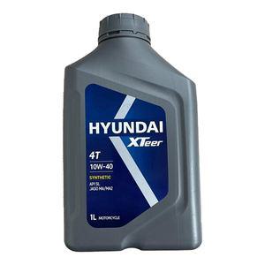 현대 엑스티어 4T 10W40 1L 오토바이엔진오일