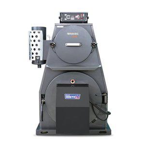 귀뚜라미 화목보일러 하이브리드 KRH-35B 장작 기름 나무