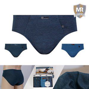 [엠알주니어]주니어 휠 인팅 삼각팬티 학생속옷 3종세트