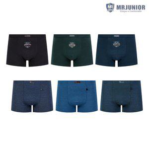 [엠알주니어]주니어 드로즈팬티 6종세트(MD30set)