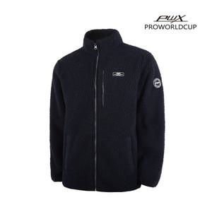 [PWX]S420-2782-1NV 남성 양털 플리스 자켓