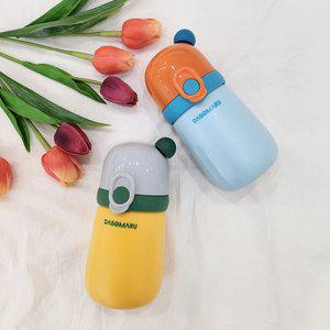 [톨스토이] 휴대용 동그리 소변기 외출용 남아 여아 유아 아기변기