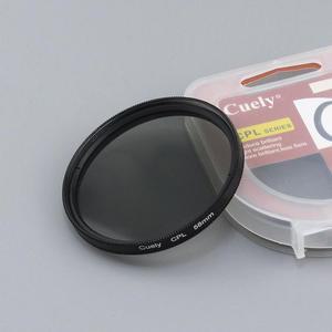 [RG3QP78R]72mm CPL 필터 편광 렌즈 후지 파나소닉 삼성