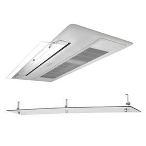 [XB33H6N0]천장형 에어컨바람막이 1way 120x14cm LG 삼성