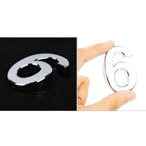 입체숫자 육 소 6 숫자판 표시 숫자 호실 (WFGPWHL)