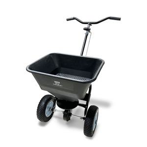 50Kg 대용량 염화칼슘 살포기 비료 씨앗 다목적 뿌리기 제설용품