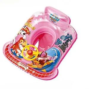 [셀러허브 패션][JHQS7MOQ_52GP]핸들 아기 보행기 튜브 아기수영용품