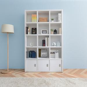 [보루네오]라보떼 도노 1200 5단 도어수납 튼튼책장 DO24(수도권무배)