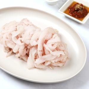 [연자매수산] 국내산 물가자미 세꼬시 500g (초장증정)