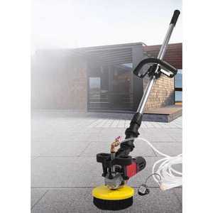 데코타일 청소기 시멘트 바닥타일청소기 옥상 화강석