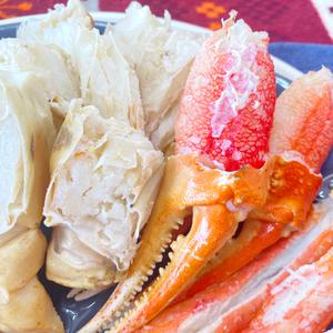 러시아 절단대게 다리 자숙 급냉 1kg