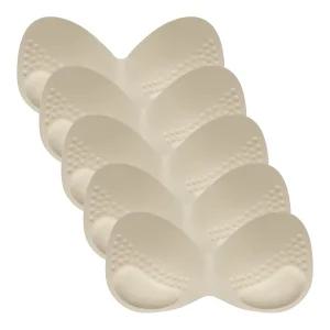 쫀쫀데일리 브라패드 5P 땅콩 스포츠브라 가슴 뽕 패드