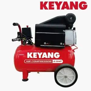 계양 KAC-25 콤프레샤 2.5마력 1500W 오일포함 타카작업 먼지청소 컴프레샤