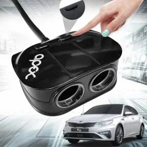 올뉴K5 차량용시거잭 멀티소켓 USB 2구3구4구